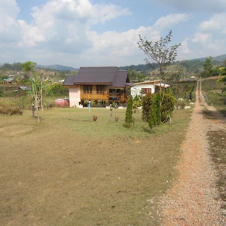 Lucky Hill Resort Khao Kho Exteriör bild
