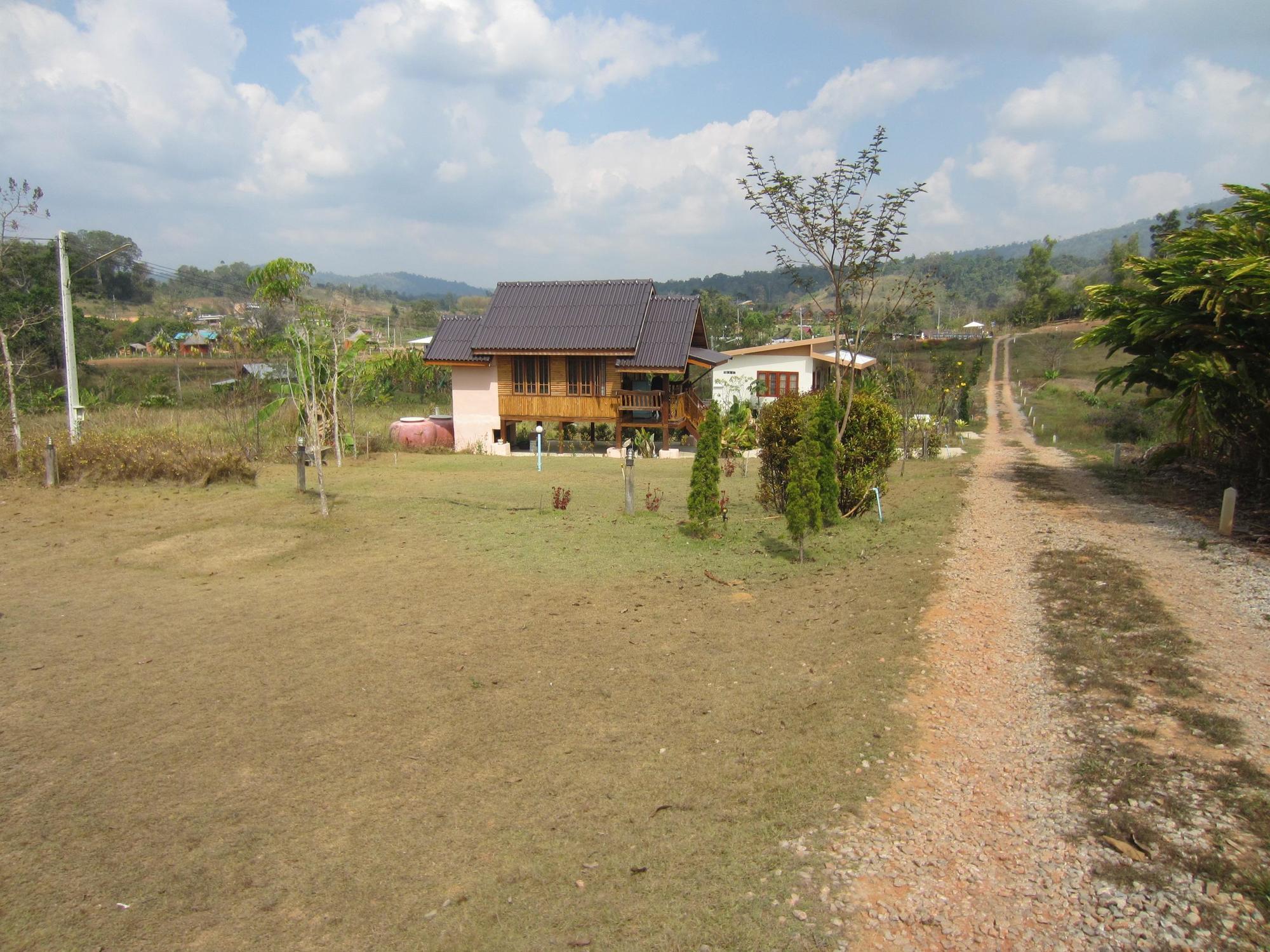 Lucky Hill Resort Khao Kho Exteriör bild