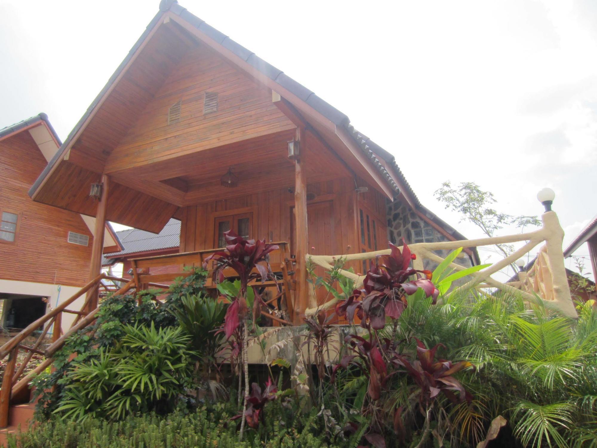 Lucky Hill Resort Khao Kho Exteriör bild