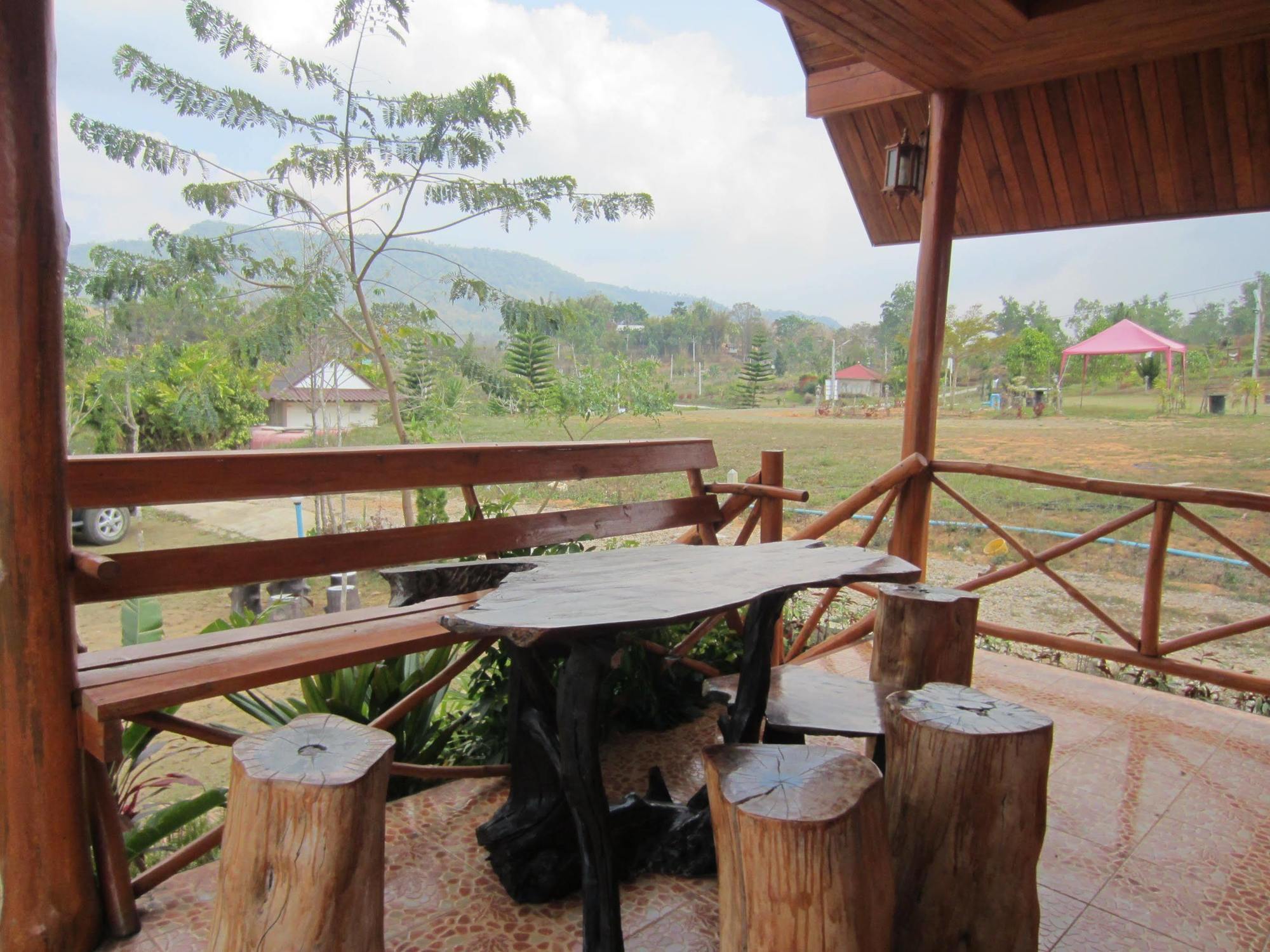 Lucky Hill Resort Khao Kho Exteriör bild
